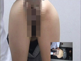 産婦人科 変態医師の肛門科診療 麻酔レ○プ 昏睡状態で寝バック中出し 盗撮映像ベスト4時間 30人　サンプル画像04